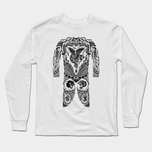 Coney Island Back Piece Long Sleeve T-Shirt